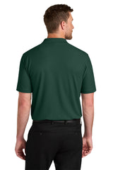 Port Authority® Tall Men’s Performance Pique Polo Moisture Wicking Work Shirt