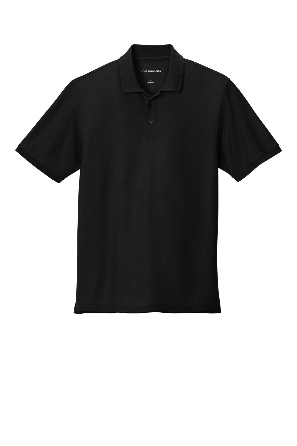 Port Authority® Tall Men’s Performance Pique Polo Moisture Wicking Work Shirt