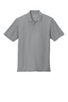 Port Authority® Tall Men’s Performance Pique Polo Moisture Wicking Work Shirt