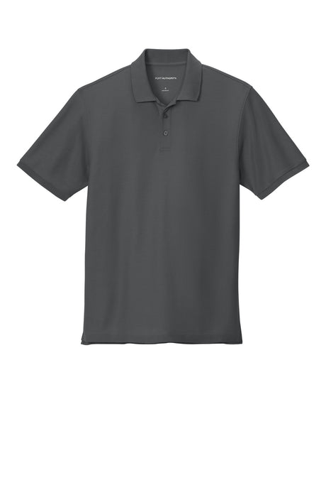 Port Authority® Tall Men’s Performance Pique Polo Moisture Wicking Work Shirt