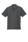 Port Authority® Tall Men’s Performance Pique Polo Moisture Wicking Work Shirt