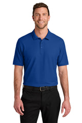 Port Authority® Tall Wearever Signature Pique Polo