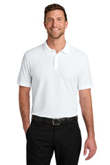 Port Authority® Tall Wearever Signature Pique Polo