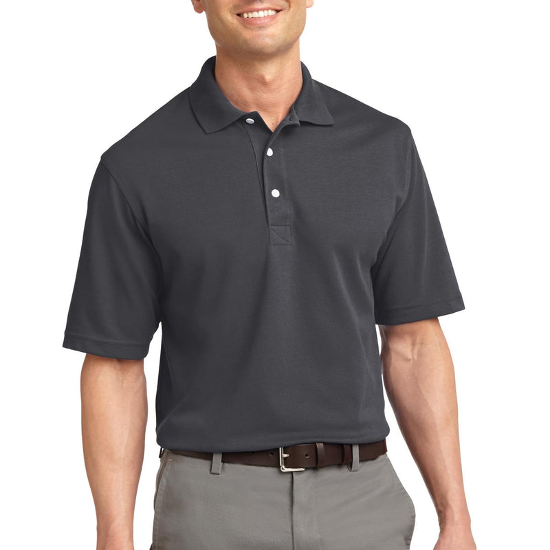Port Authority® Tall Rapid Dry Polo tee