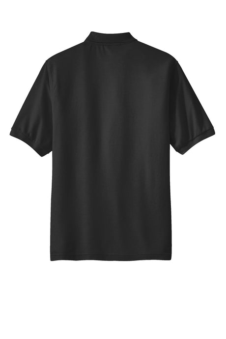 Port Authority® Tall Silk Touch Polo with Pocket
