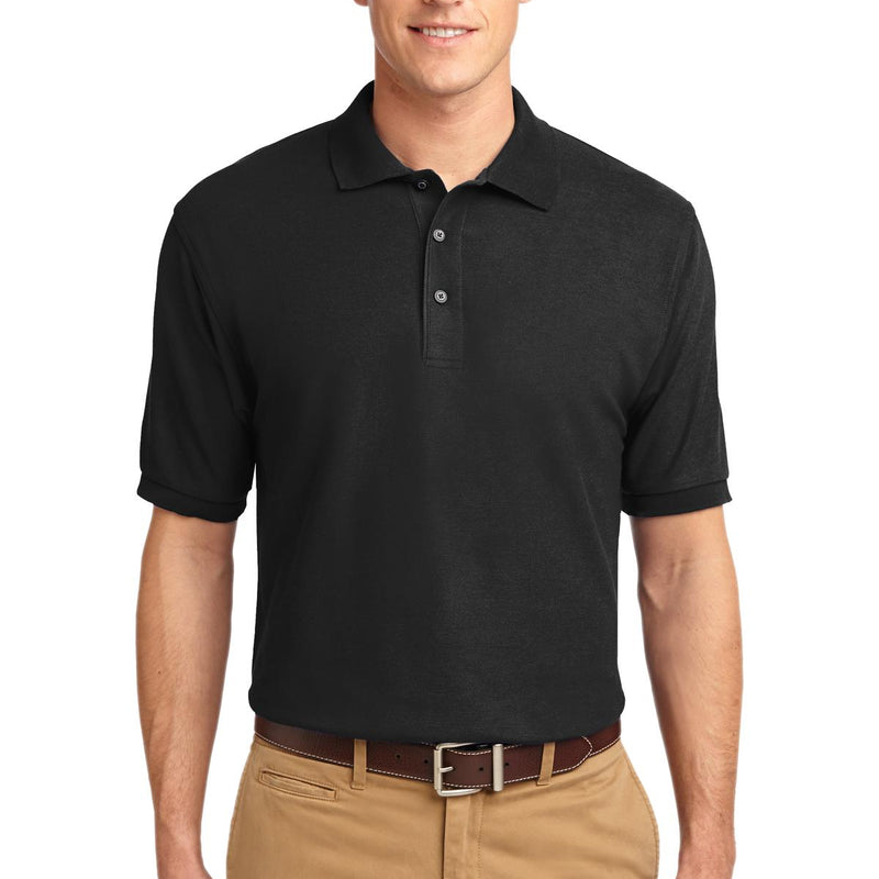 Port Authority® Tall Silk Touch™ Polo