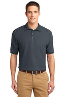 Port Authority® Tall Silk Touch Polo T-shirt