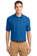 Port Authority® Tall Silk Touch Polo T-shirt
