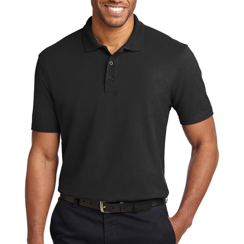 Port Authority® Tall Stain-Release Polo