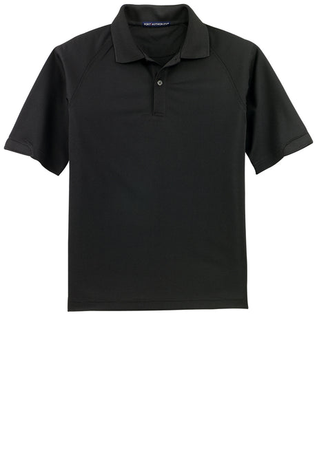 Port Authority® Tall Dry Zone Ottoman Polo
