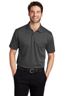 Port Authority® Tall Tech Pique Polo