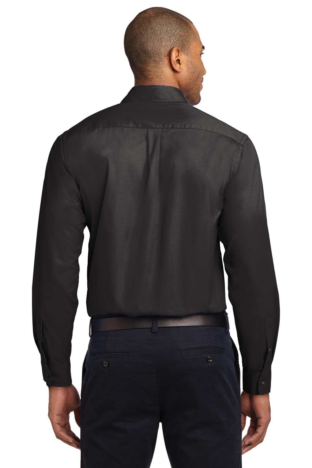 Port Authority® Tall Long Sleeve Easy Care Shirt