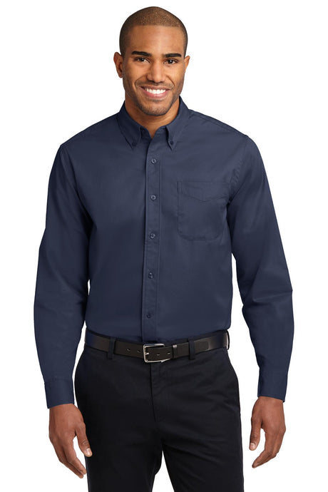 Port Authority® Tall Long Sleeve Easy Care Shirt