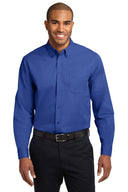 Port Authority® Tall Long Sleeve Easy Care Shirt