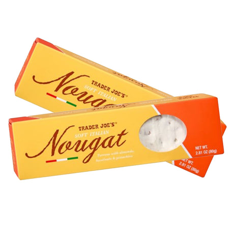 নরম ইতালীয় নৌগাট - ২.৮১ আউন্স