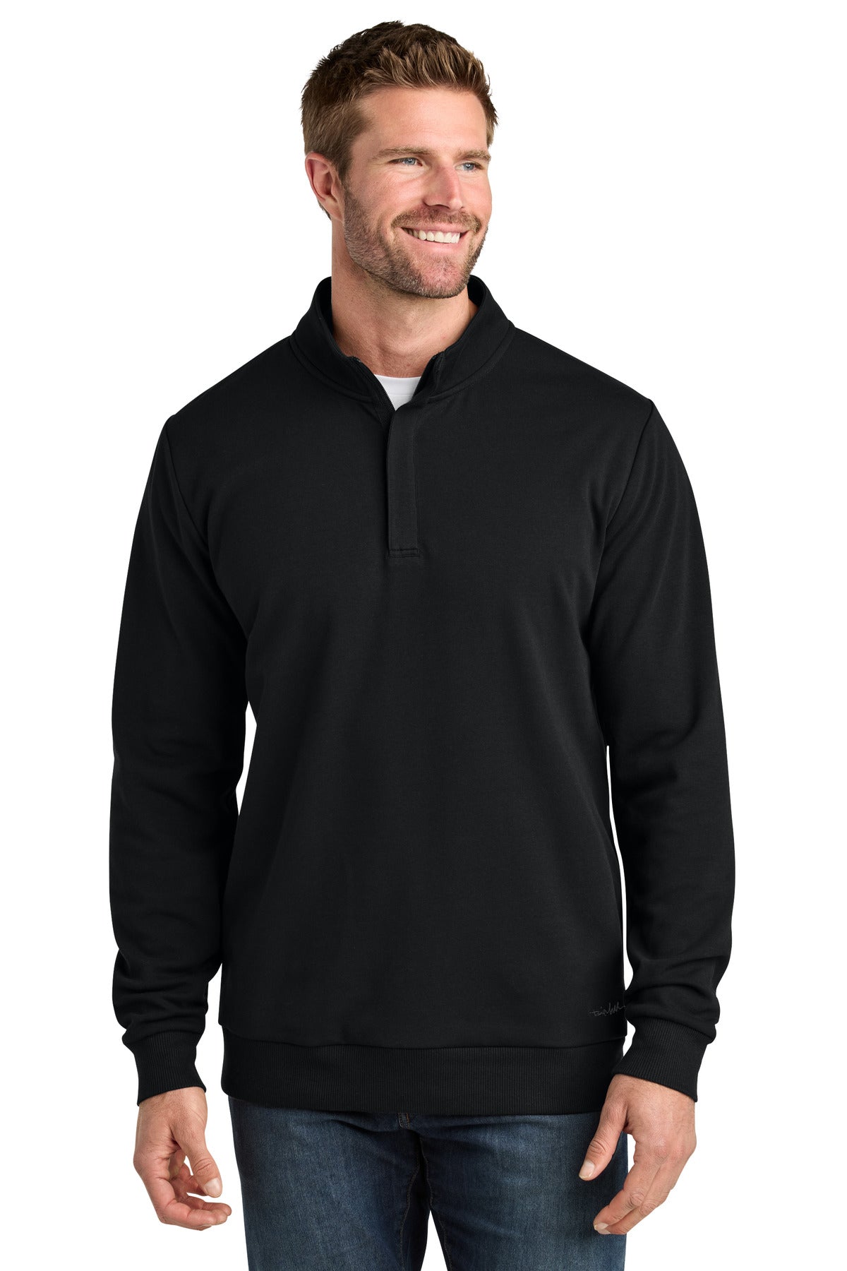 TravisMathew Ocean Villa 1/4-Zip