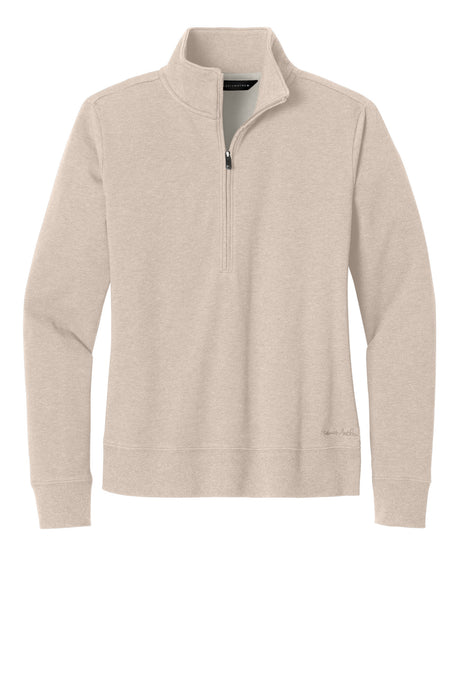 TravisMathew Women’s Ocean Villa 1/4-Zip
