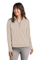 TravisMathew Women’s Ocean Villa 1/4-Zip