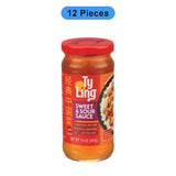 TY LING SWEET & SOUR SAUCE 10 OZ JAR