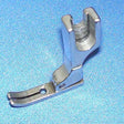 Hinged Zipper Foot - Sewing Machine Parts Fabric