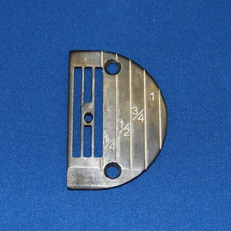 Throat Plate Metal Fabric - Medium Hole, Standard Or Heavy Duty