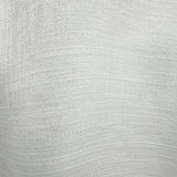 Tobey Solid Sheer Polyester Fabric - White, 126" Width (1 Yard)