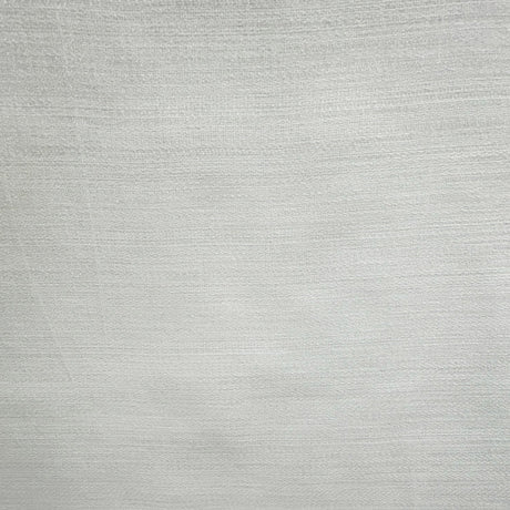 Tomer Polyester Fabric - Solid Sheer White, 126" Width (1 Yard)
