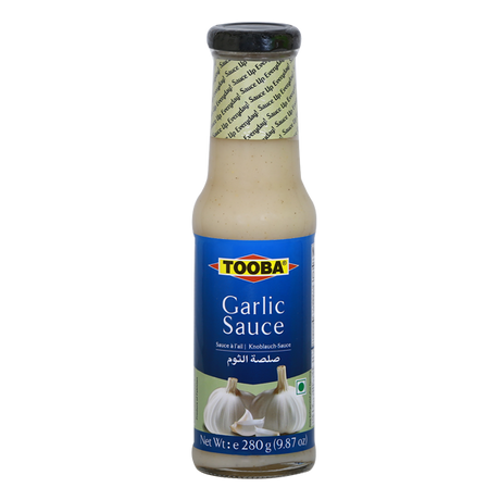 Tooba Garlic Sauce 280gm