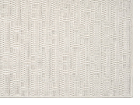 TOV 301 Polypropylene Fabric - Indoor Outdoor Rug, Machine Made, Made In Turkey, 4' X 6' (1 Rug)