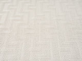 TOV 301 Polypropylene Fabric - Indoor Outdoor Rug, Machine Made, Made In Turkey, 4' X 6' (1 Rug)