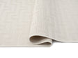 TOV 301 Polypropylene Fabric - Indoor Outdoor Rug, Machine Made, Made In Turkey, 4' X 6' (1 Rug)