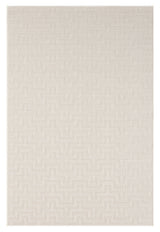 TOV 301 Polypropylene Fabric - Indoor Outdoor Rug, Machine Made, Made In Turkey, 4' X 6' (1 Rug)