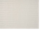 TOV 302 Polypropylene Fabric - Indoor Outdoor Rug, 100% Polypropylene, Machine Made, Made In Turkey (4' X 6')