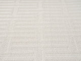 TOV 302 Polypropylene Fabric - Indoor Outdoor Rug, 100% Polypropylene, Machine Made, Made In Turkey (4' X 6')