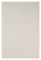 TOV 302 Polypropylene Fabric - Indoor Outdoor Rug, 100% Polypropylene, Machine Made, Made In Turkey (4' X 6')