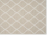 TOV 303 Polypropylene Fabric - Indoor Outdoor Rug, Machine Made, Made In Turkey, 4' X 6' To 9' 3" X 12' 5" (1 Rug)