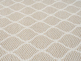 TOV 303 Polypropylene Fabric - Indoor Outdoor Rug, Machine Made, Made In Turkey, 4' X 6' To 9' 3" X 12' 5" (1 Rug)