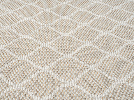 TOV 303 Polypropylene Fabric - Indoor Outdoor Rug, Machine Made, Made In Turkey, 4' X 6' To 9' 3" X 12' 5" (1 Rug)