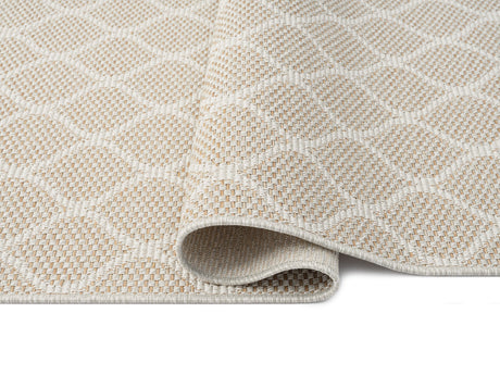 TOV 303 Polypropylene Fabric - Indoor Outdoor Rug, Machine Made, Made In Turkey, 4' X 6' To 9' 3" X 12' 5" (1 Rug)