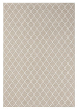 TOV 303 Polypropylene Fabric - Indoor Outdoor Rug, Machine Made, Made In Turkey, 4' X 6' To 9' 3" X 12' 5" (1 Rug)