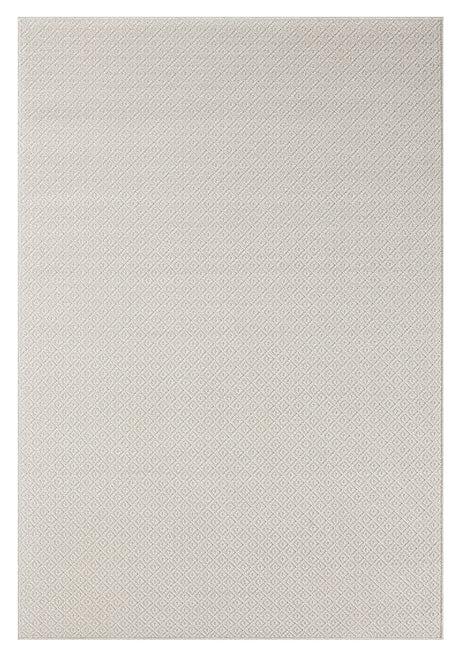 Durable Outdoor Rug Polypropylene Fabric - TOV 304, Indoor Outdoor, Machine Made, Made In Turkey, 4' X 6' To 9' 3" X 12' 5" (1 Piece)
