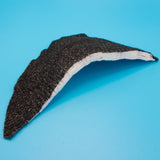 Men's 8 Ply Needle Punched Felt Shoulder Pads - Needle Punched Felt Fabric - Grey Or White, Shoulder Pads