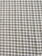 Tartan Plaid Uniform Apparel Flannel Fabric Sage/White