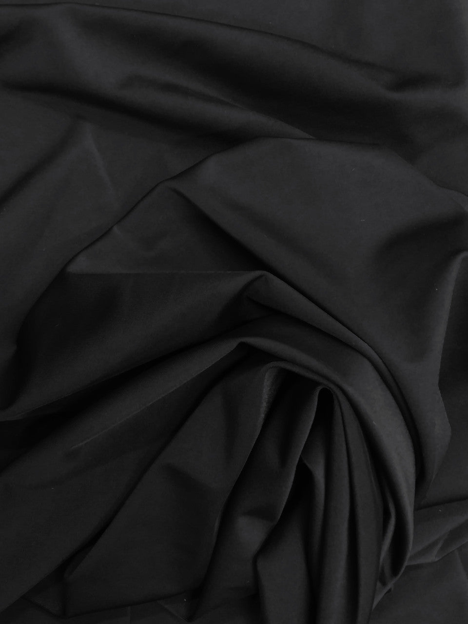 Dull Nylon Spandex Fabric - Matte Tricot, 4 Way Stretch, 58-60" Width