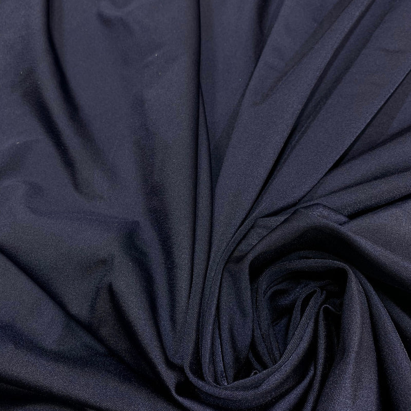 Shiny Nylon Spandex Heavy Weight Nylon Spandex Fabric - Solid, 66" Width