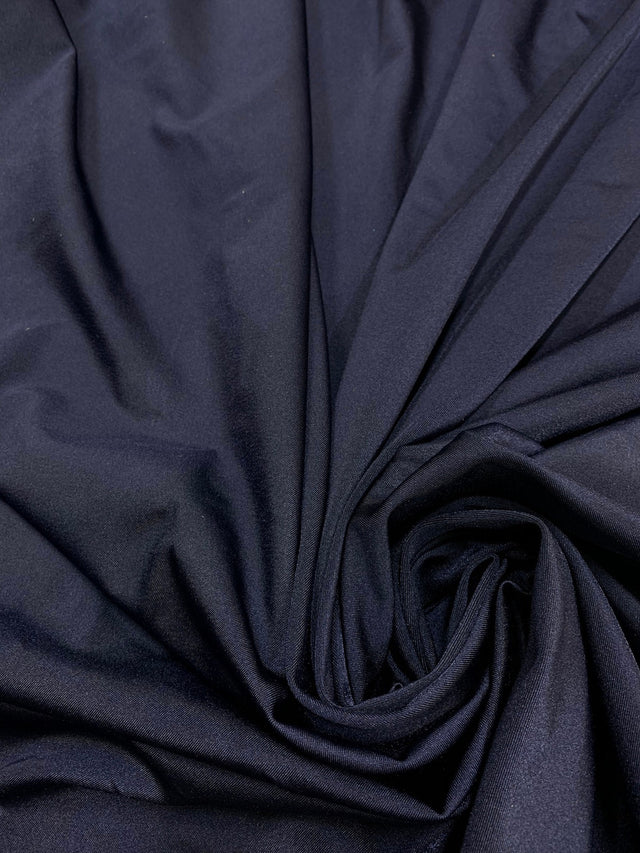 Shiny Nylon Spandex Heavy Weight Nylon Spandex Fabric - Solid, 66" Width