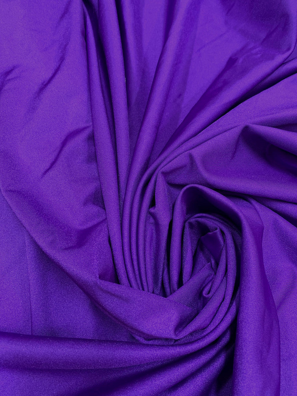 Shiny Nylon Spandex Heavy Weight Nylon Spandex Fabric - Solid, 66" Width