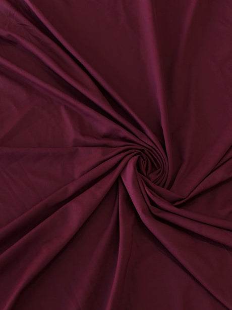 Dull Nylon Spandex Fabric - Matte Tricot, 4 Way Stretch, 58-60" Width