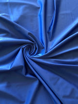 Shiny Nylon Spandex Fabric - Medium Heavy Weight, 4 Way Stretch, 58-60" Width