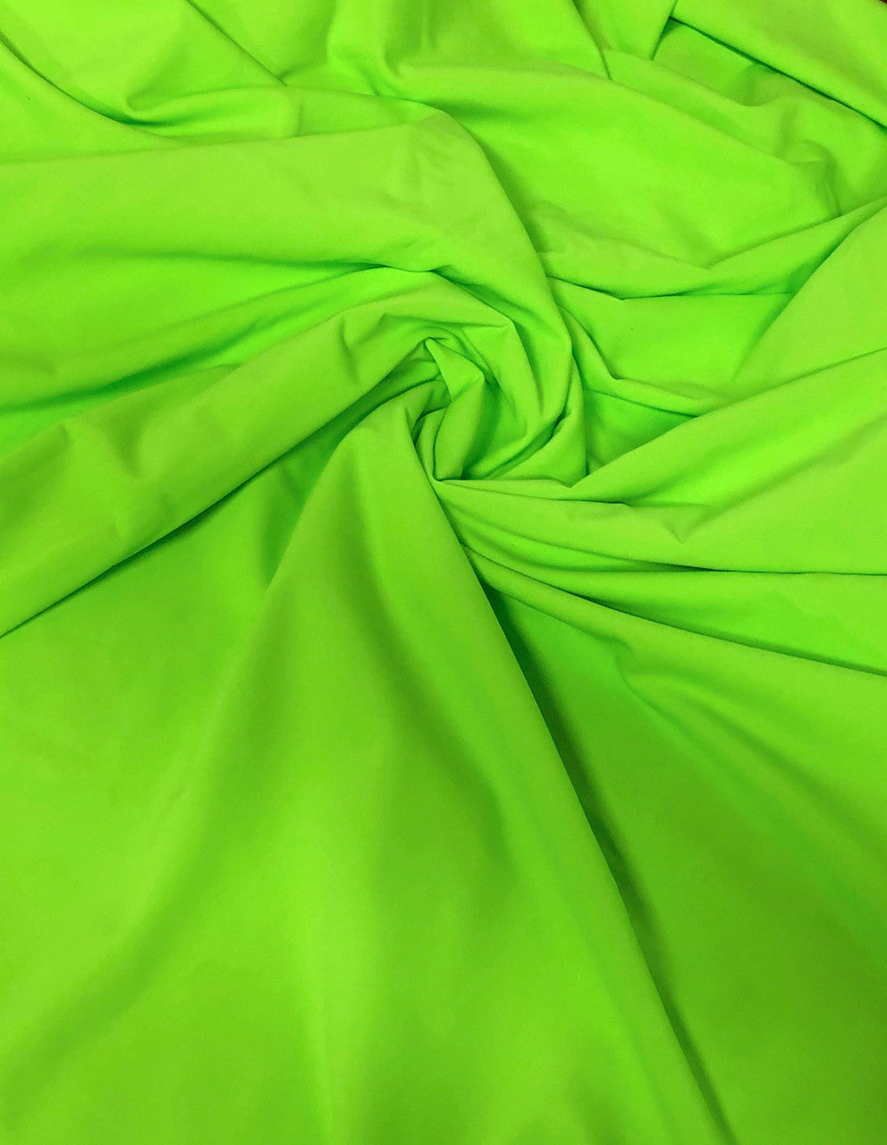Dull Nylon Spandex Fabric - Matte Tricot, 4 Way Stretch, 58-60" Width